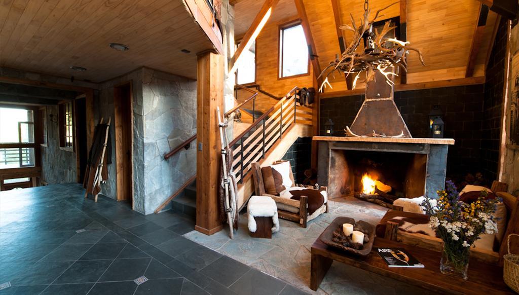 Nomades Hotel Boutique Coyhaique Buitenkant foto